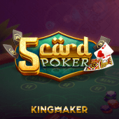 Poker 5 Lá 789be89