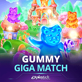 Kẹo Dẻo Giga Match 789be89 slot