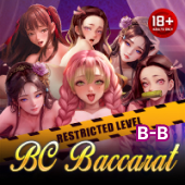 Baccarat Blockchain Sexy 789be89